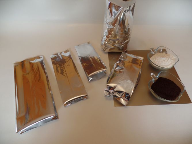 BOLSA DE CELOFAN LAMINADAS Y METALIZADAS
